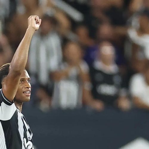 Botafogo supera Nacional e segue vivo na Pré-Libertadores