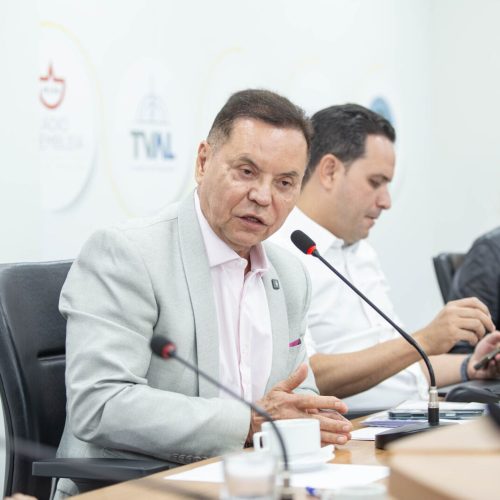 Botelho cobra presença de Gallo na AL e critica Governo por “falta de respeito” em debate da LOA