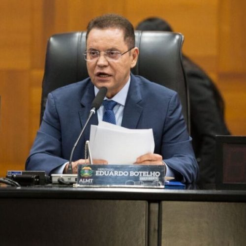 Botelho descarta aliança entre PL e MDB em 2026: “eu não acredito”