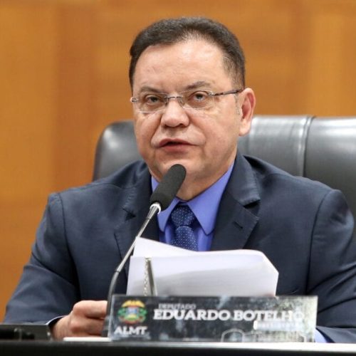 Botelho descarta emendas como solução para crise e cobra ação de Abilio