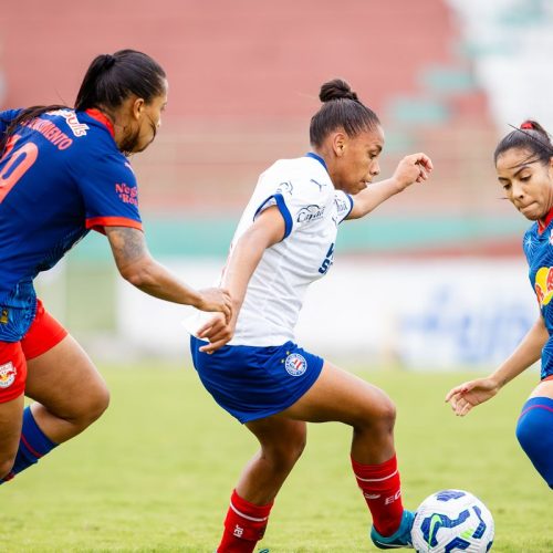 Bragantino e Bahia abrem quartas de final da Copa do Brasil Feminina