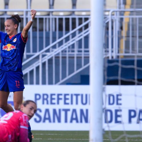 Bragantino garante última vaga nas quartas do Brasileirão Feminino