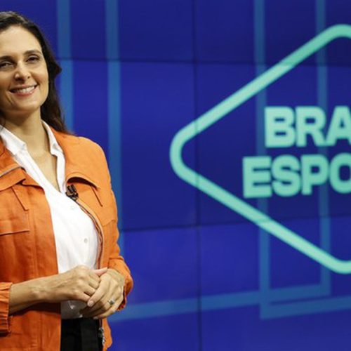 Brasil Esporte: revista eletrônica da TV Brasil estreia no domingo