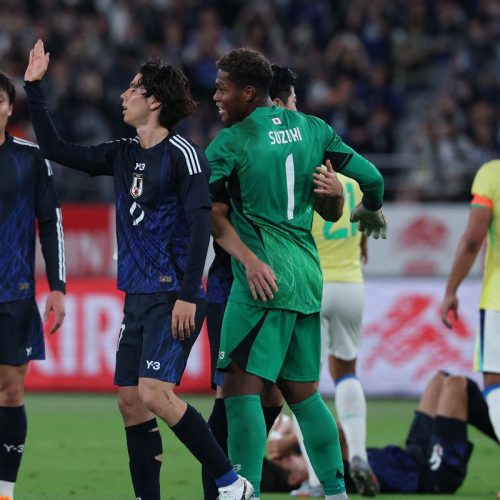 Brasil amarga derrota histórica para o Japão em amistoso em Tóquio