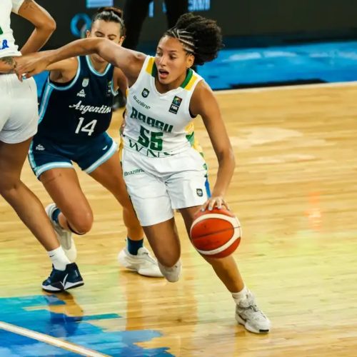 Brasil bate Argentina e vai à semi de qualificatório para Pré-Olímpico