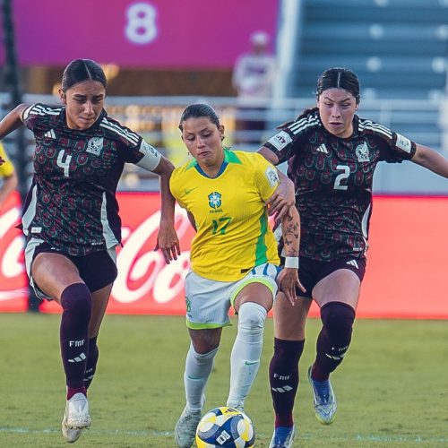 Brasil cai nos pênaltis para o México e fecha em 4º no Mundial Sub-17