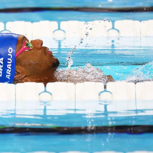 Brasil conquista 10 medalhas na etapa de Indianápolis do World Series