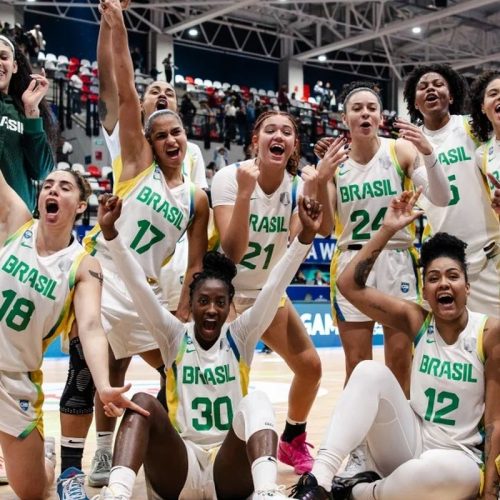 Brasil decide AmeriCup feminina de basquete contra Estados Unidos