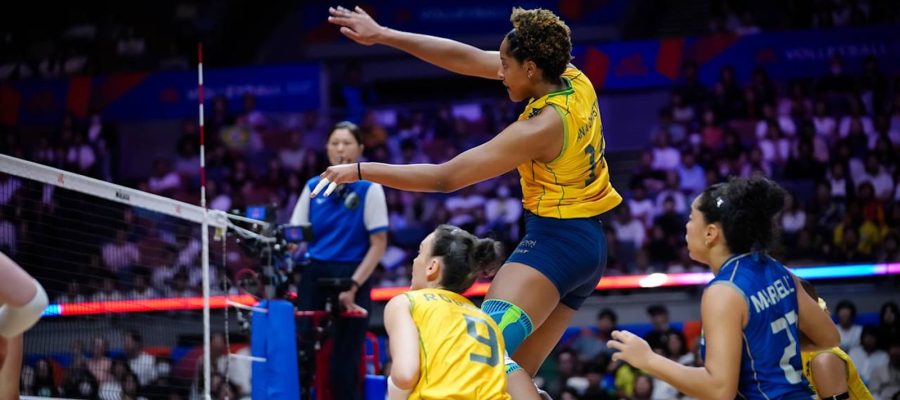 Brasil derrota Polônia e avança à fase final da Liga das Nações