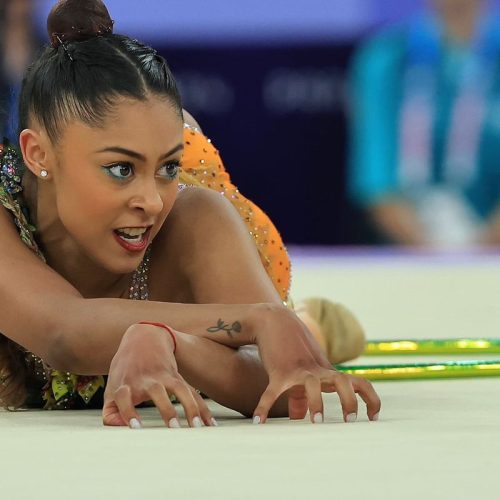Brasil é escolhido como sede dos Pans de Ginástica Artística e Rítmica