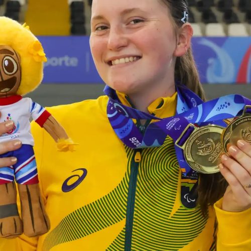 Brasil encerra Internacional de parabadminton com 8 medalhas de ouro