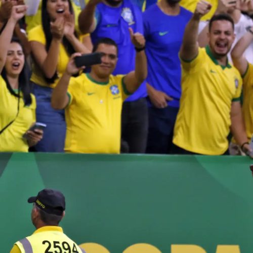 Brasil encontra velhos conhecidos no Grupo C da Copa do Mundo