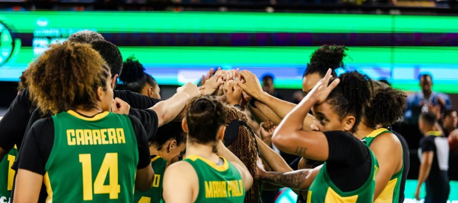 Brasil enfrenta Argentina por vaga no Pré-Olímpico de basquete