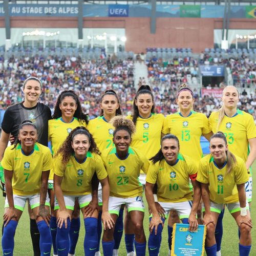 Brasil estreia na Copa América com transmissão da TV Brasil