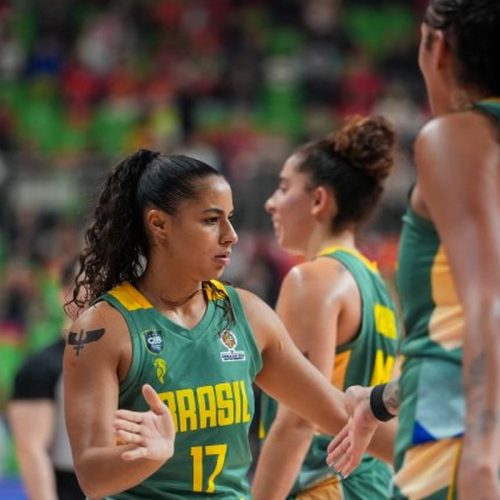 Brasil estreia quarta nas Eliminatórias do Pré-Mundial de Basquete