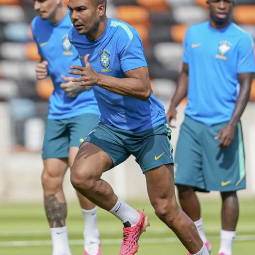 Brasil fecha preparação para duelo contra Japão, 1º mata-mata da Copa