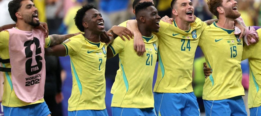 Brasil mira fim de tabus contra Noruega e europeus em Copas do Mundo