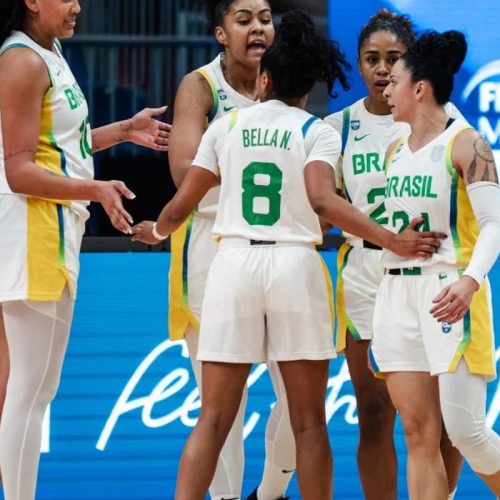 Brasil supera Canadá e vence a segunda na Americup feminina