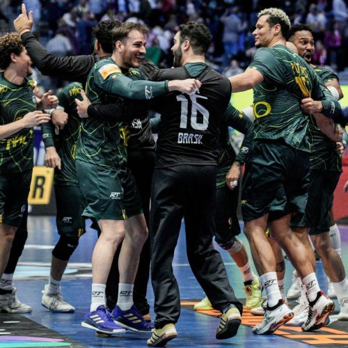 Brasil surpreende anfitriã Noruega na estreia do Mundial de Handebol