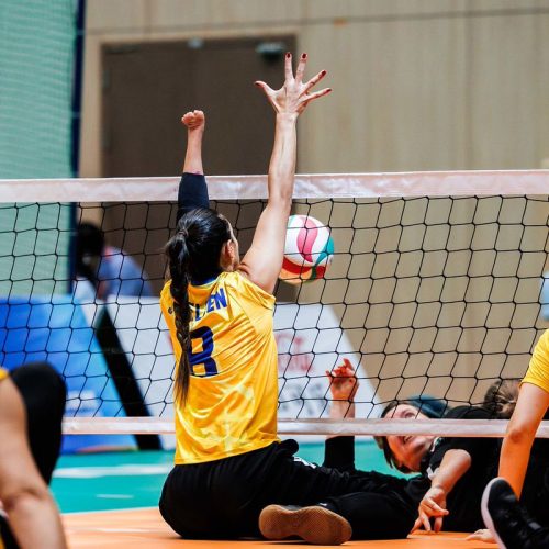 Brasil vai às quartas do Mundial de vôlei sentado nos dois naipes