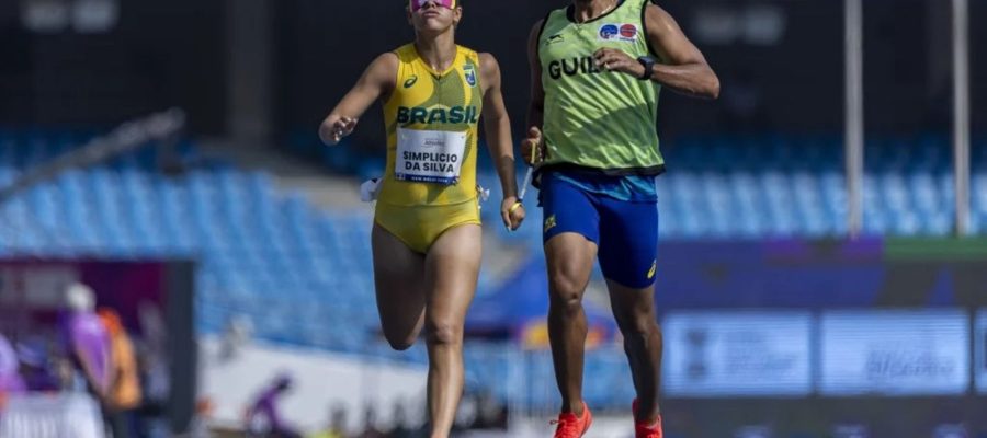 Brasil vence Grand Prix de atletismo paralímpico de Rabat