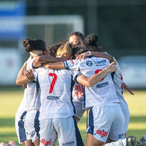 Brasileirão Feminino A3: Juventude-SE sai na frente da Portuguesa-AP