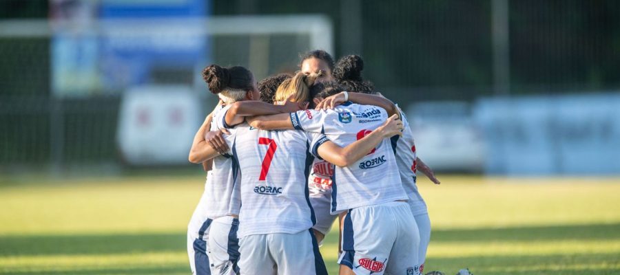 Brasileirão Feminino A3: Juventude-SE sai na frente da Portuguesa-AP
