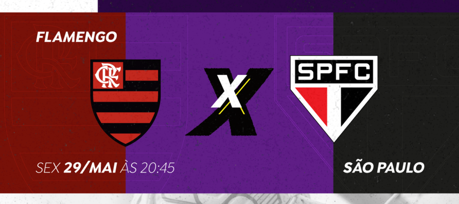 Brasileirão Feminino Sub-20: TV Brasil transmite Flamengo X São Paulo