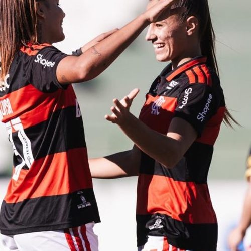 Brasileirão Feminino: TV Brasil exibe Flamengo x Atlético-MG às 17h40