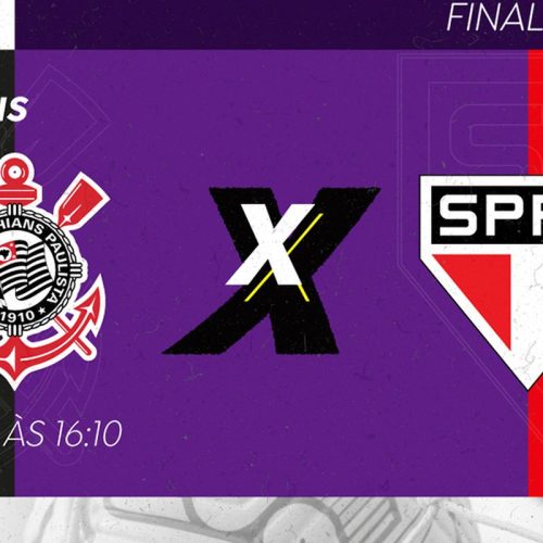 Brasileirão Feminino: TV Brasil transmite Corinthians e São Paulo