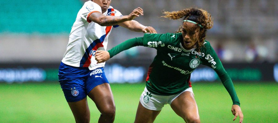 Brasileirão Feminino começa a definir semifinalistas nesta sexta-feira
