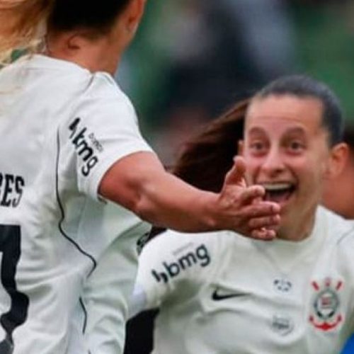 Brasileiro Feminino: Corinthians vai às semifinais e enfrenta o Bahia
