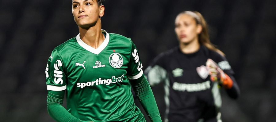 Brasileiro Feminino: Fluminense perde para Palmeiras e se complica