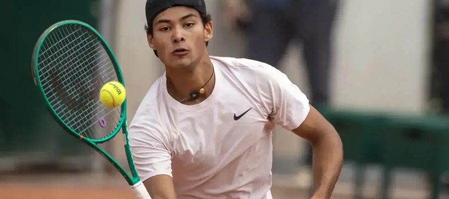 Brasileiro Guto Miguel é campeão de duplas em Wimbledon Juvenil