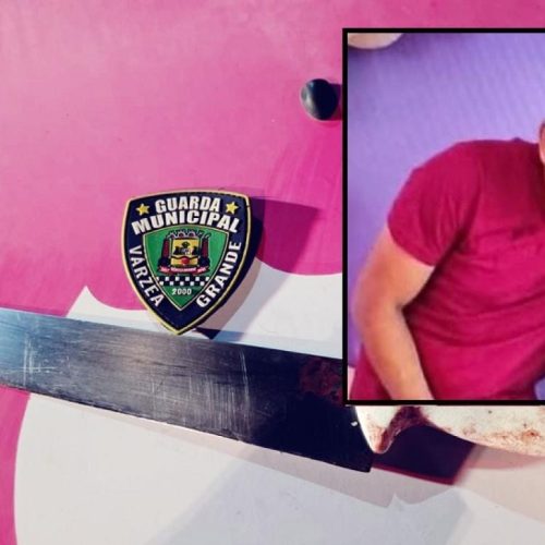 Briga por PIX errado termina com dono de bar matando homem com facada em Várzea Grande