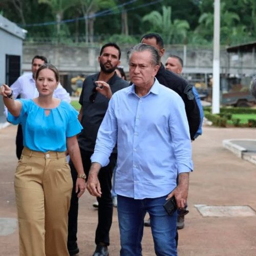 Cadeias de MT são vistoriadas por grupo de monitoramento e fiscalização