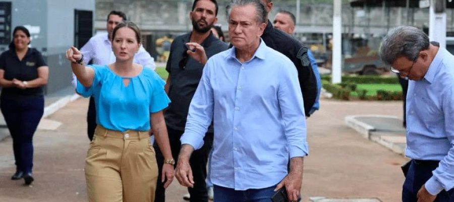 Cadeias de MT são vistoriadas por grupo de monitoramento e fiscalização