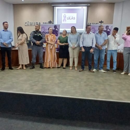 Itanhangá-MT: Agosto Lilás, Secretaria de  Desenvolvimento Social realizou palestra sobre a violência contra as  mulheres