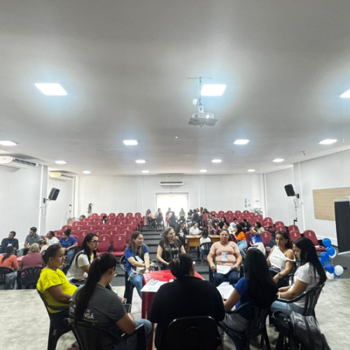 Itanhangá realiza a 6ª Conferência Municipal de Saúde com debates sobre democracia, SUS e fortalecimento das políticas públicas