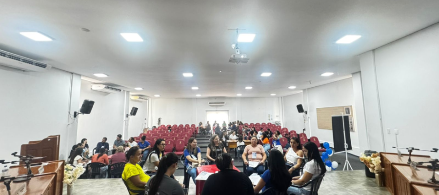 Itanhangá realiza a 6ª Conferência Municipal de Saúde com debates sobre democracia, SUS e fortalecimento das políticas públicas
