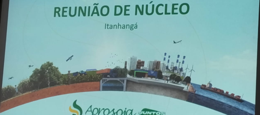 Itanhangá-MT: Produtores rurais de Itanhangá discutem fornecimento de energia em reunião com Energisa e Aprosoja