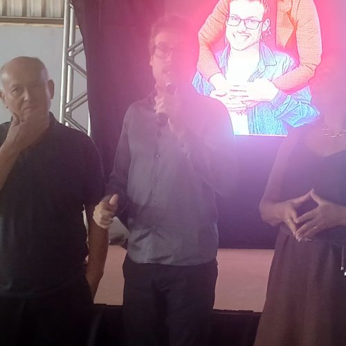 Palestra sobre inclusão de estudantes com autismo reúne educadores e comunidade em Itanhangá