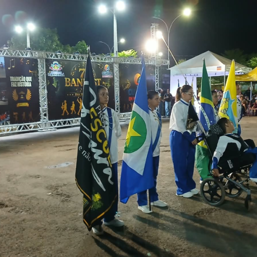 Itanhangá-MT: Realizou a 7ª edição do BANFEST e reuniu bandas e fanfarras de diversas cidades de Mato Grosso