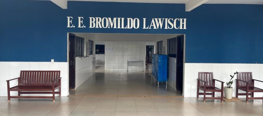 Consulta pública vai discutir transição da Escola Estadual Bromildo Lawisch para modelo cívico-militar em Itanhangá