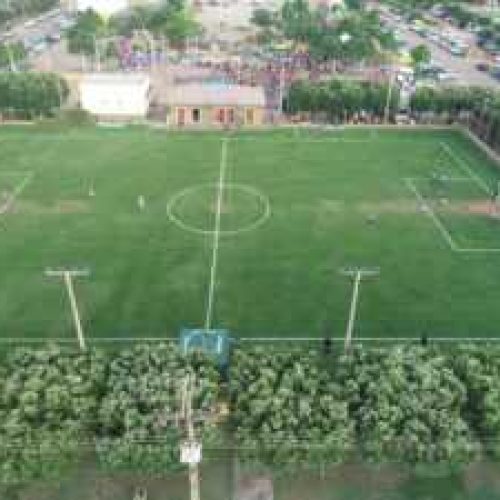 Itanhangá-MT: Em jogo emocionante depois de está perdendo por 2×0, Simione EC ganha de virada da Eletro Zuconelli, pela 3ª rodada do campeonato municipal 2025