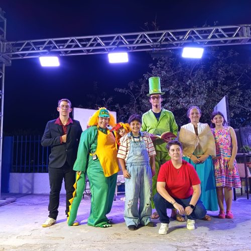 Itanhangá-MT: Noite Cultural celebra 20 anos da Biblioteca Monteiro Lobato