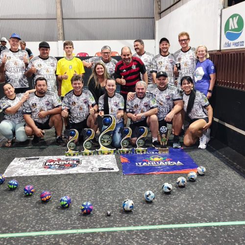 Itanhangá-MT: Campeonato Municipal de Bocha de Itanhangá é marcado por equilíbrio, integração e grandes disputas