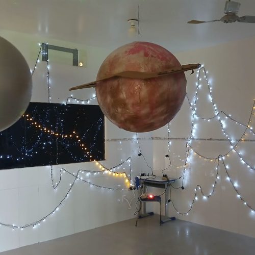 Feira do Conhecimento destaca protagonismo estudantil na Escola Estadual Bromildo Lawisch, em Itanhangá