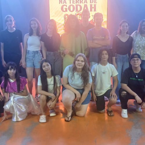 Itanhangá-MT: Teatro Encanta Público em Noite de Magia e Valorização da Cultura