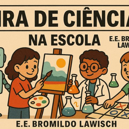 Itanhangá-MT: Escola Estadual Bromildo Lawisch realiza Feira do Conhecimento nesta quinta-feira dia (30)